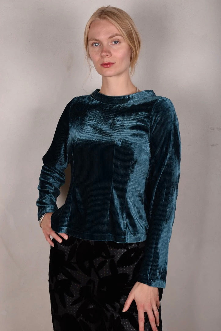 Tone Barker Caudrey Top
