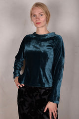Tone Barker Caudrey Top
