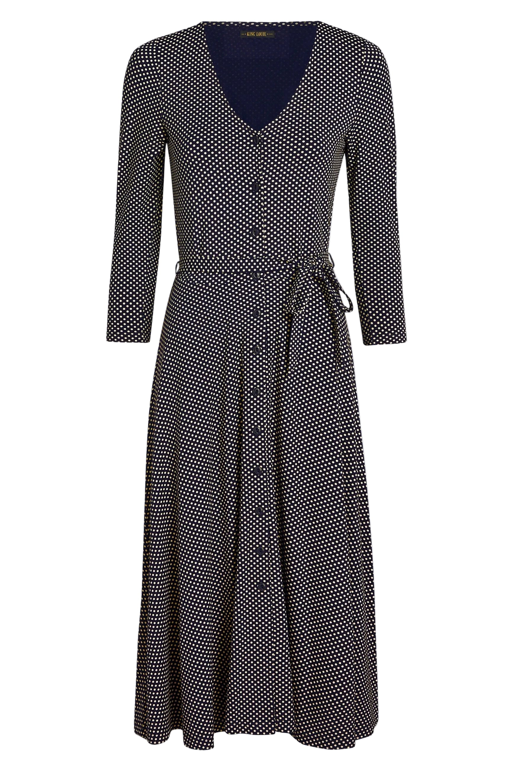 King Louie Erica Dress Piper