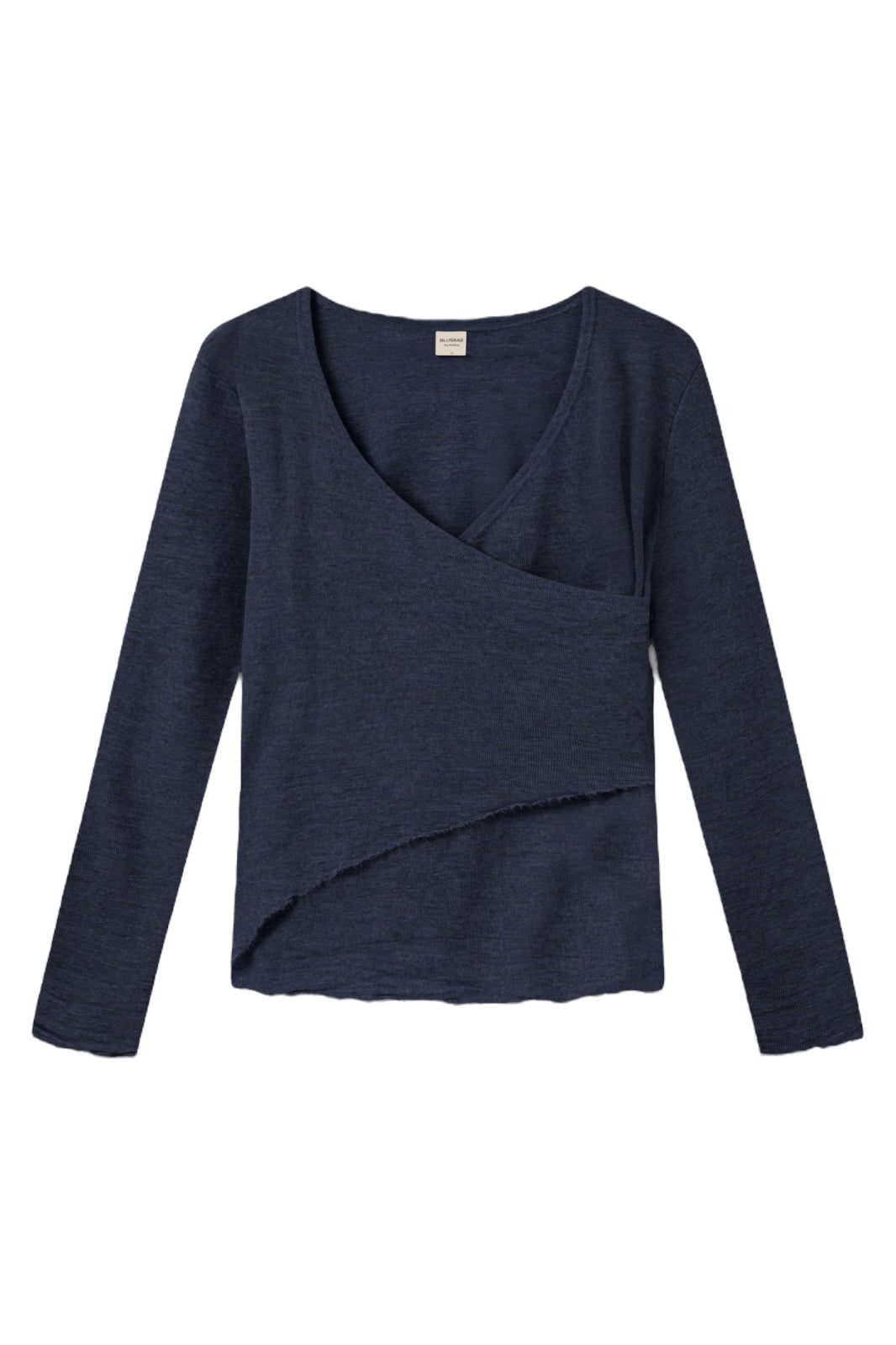 By Basics Blusbar Shirt Asymmetrical