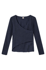 By Basics Blusbar Shirt Asymmetrical