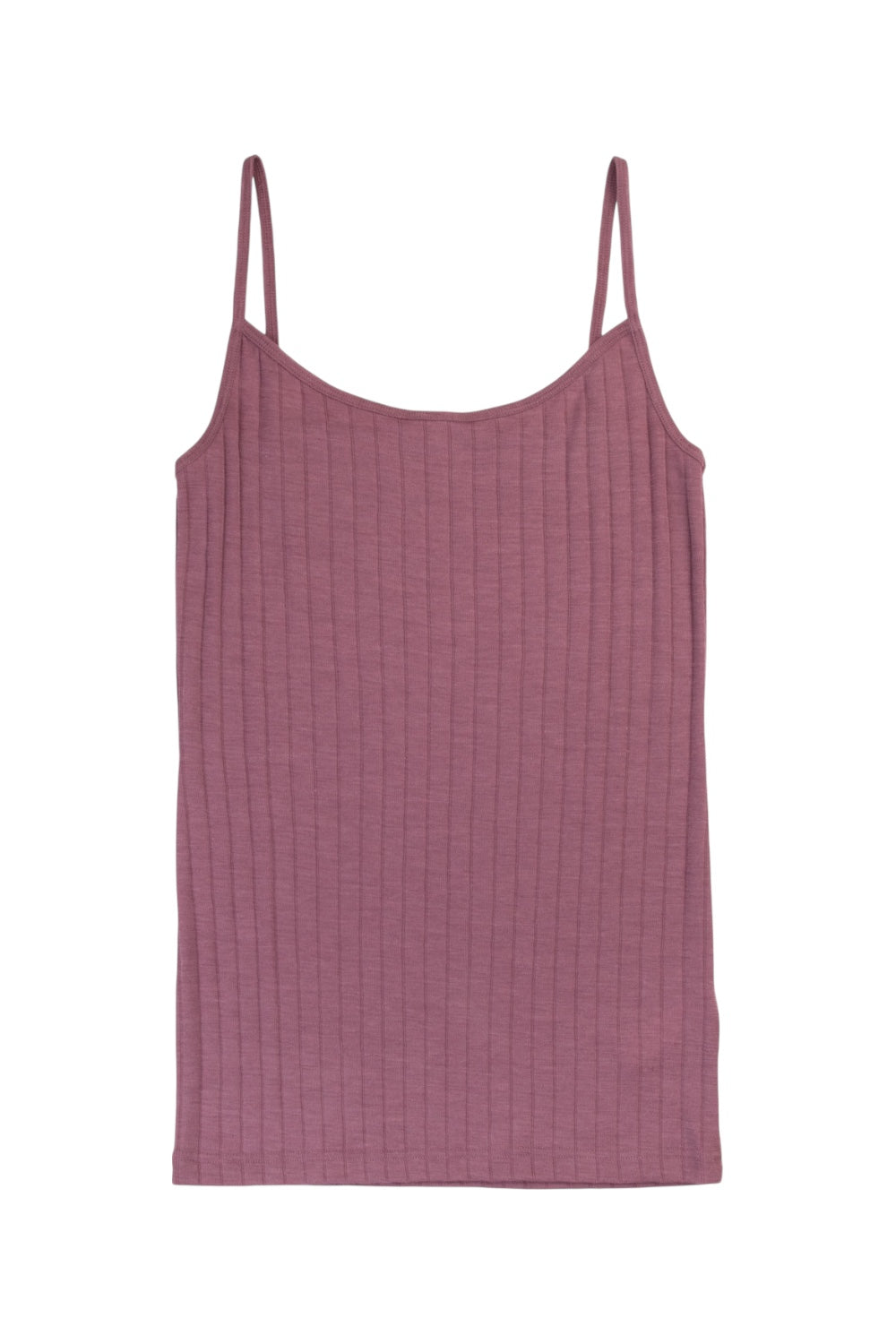 Joha Stropbluse Merinould-silke