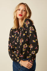 King Louie Maisie Blouse Tatum