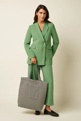 King Louie Shopper Pretty Check