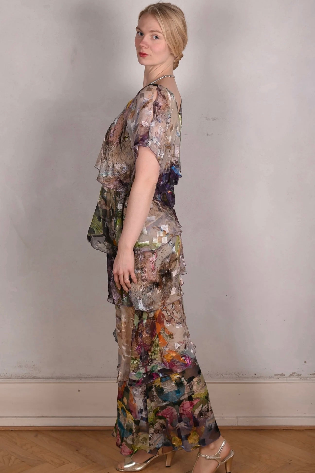 Tone Barker San-Frida Dress