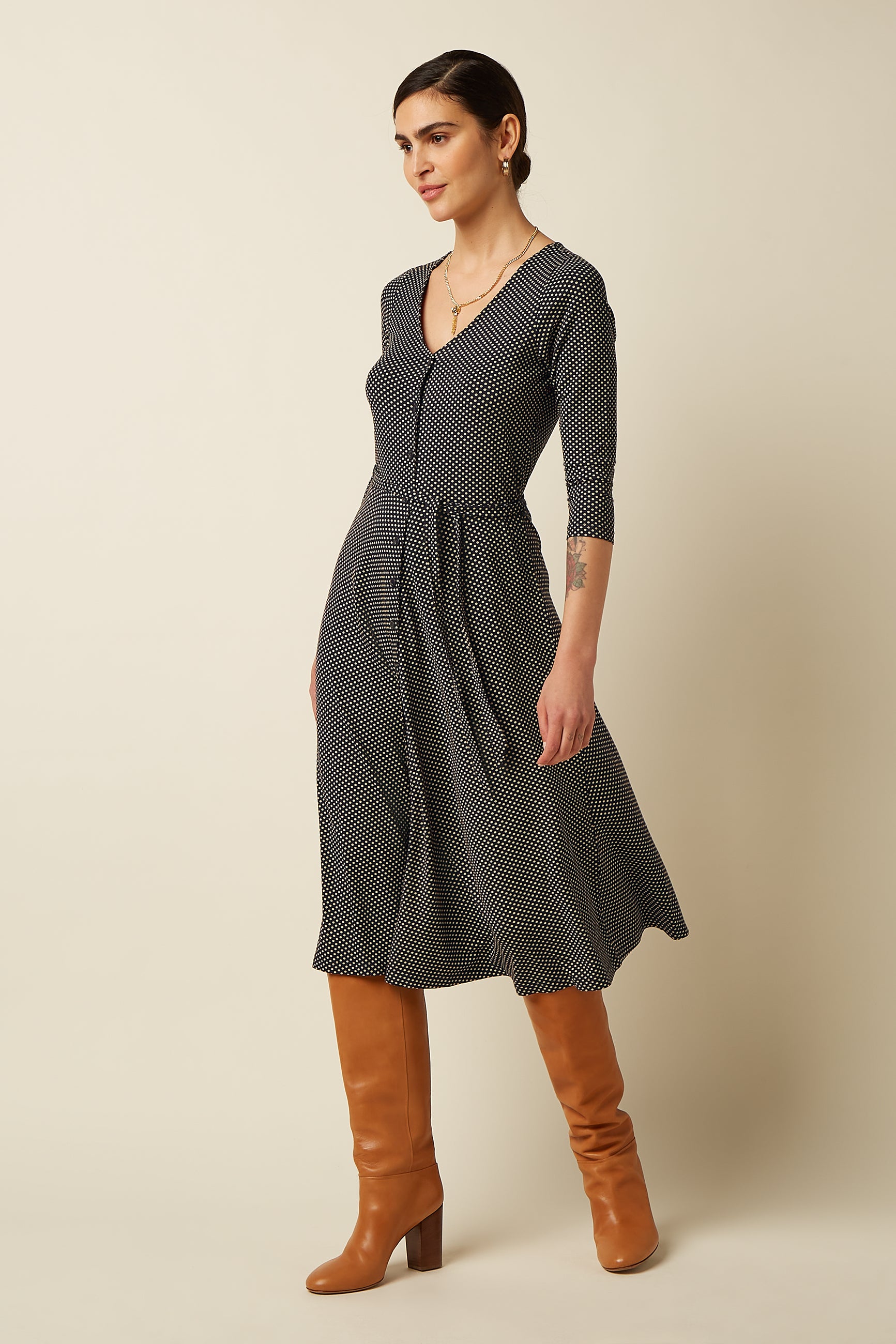King Louie Erica Dress Piper