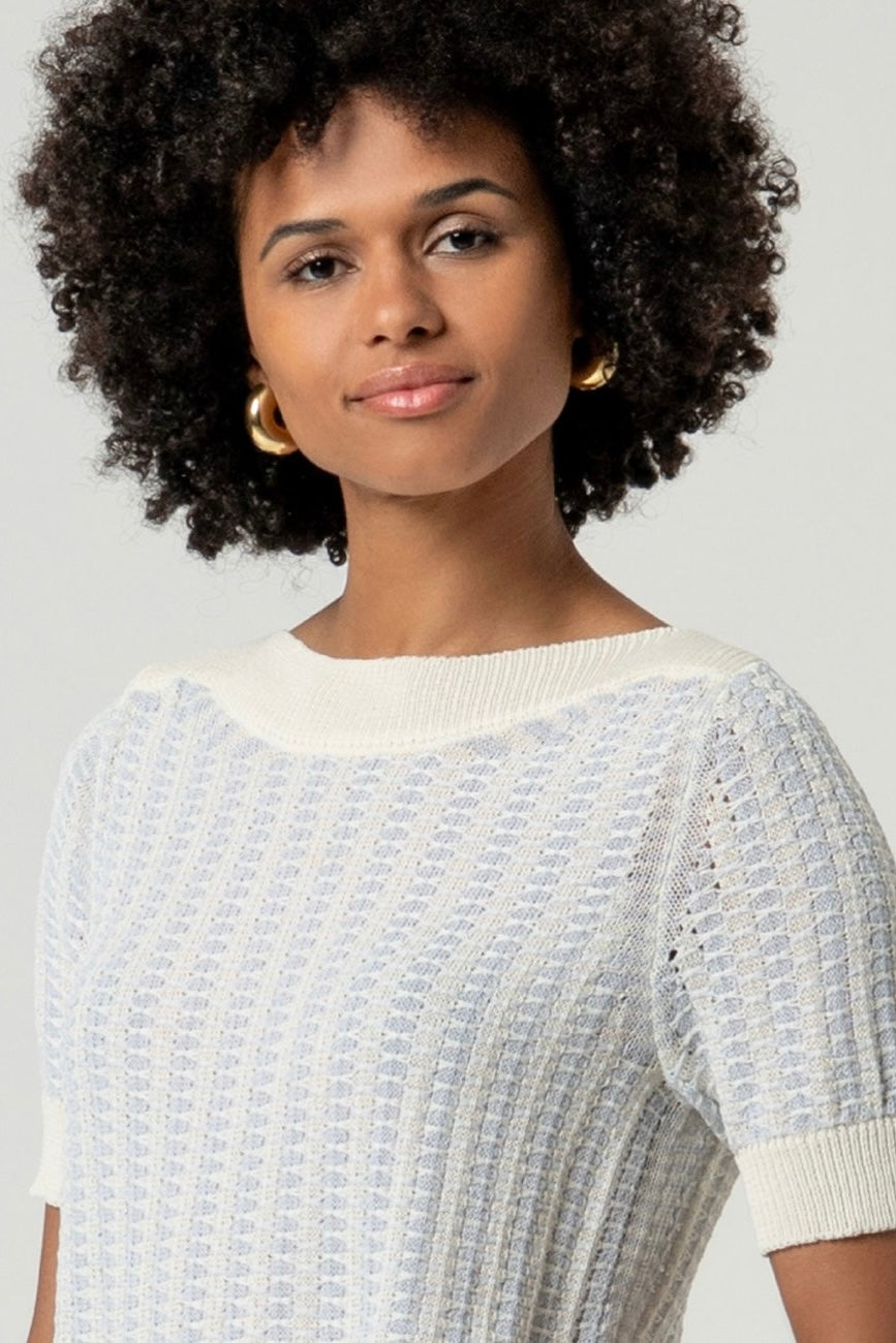 Surkana Hita Boatneck Sweater