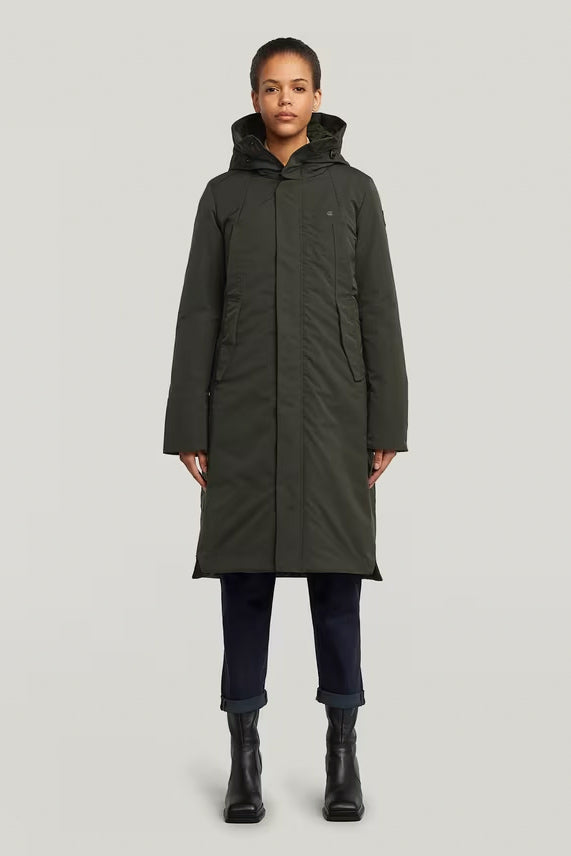 G-Star Vodan Long Jacket Women