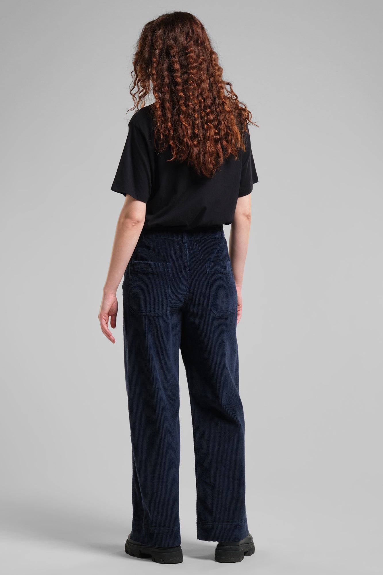Dedicated Workwear Pants Vara Corduroy