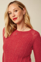 King Louie Lia Top Hiver Knit