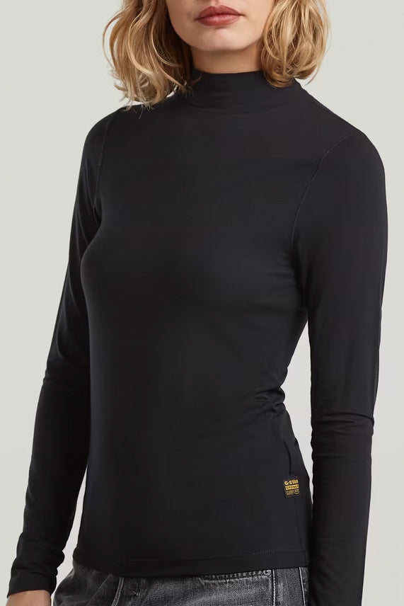 G-Star Mock Slim T-Shirt