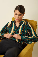 King Louie Maisie Blouse Elysse