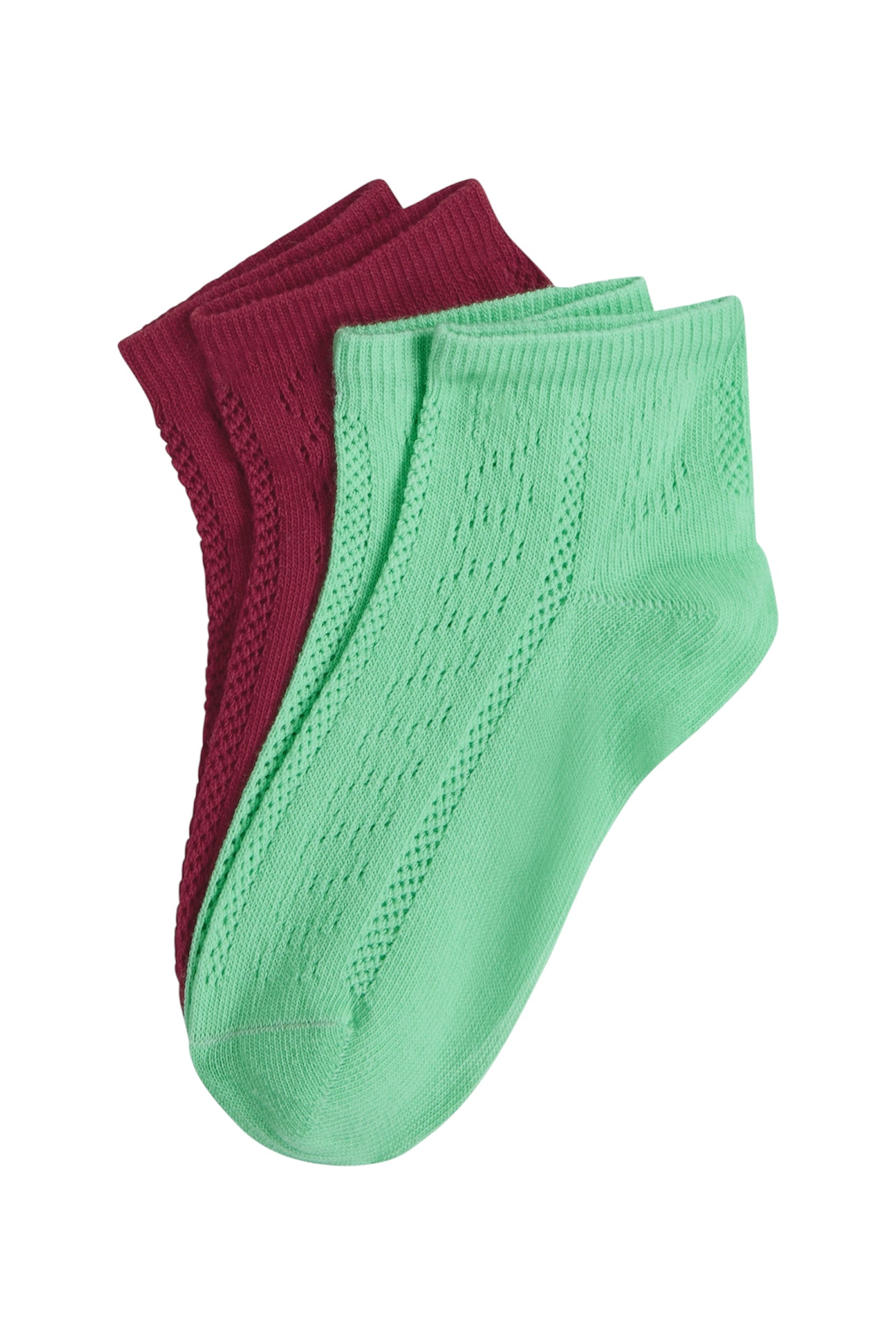 King Louie Socks Short 2-Pack Up To Date