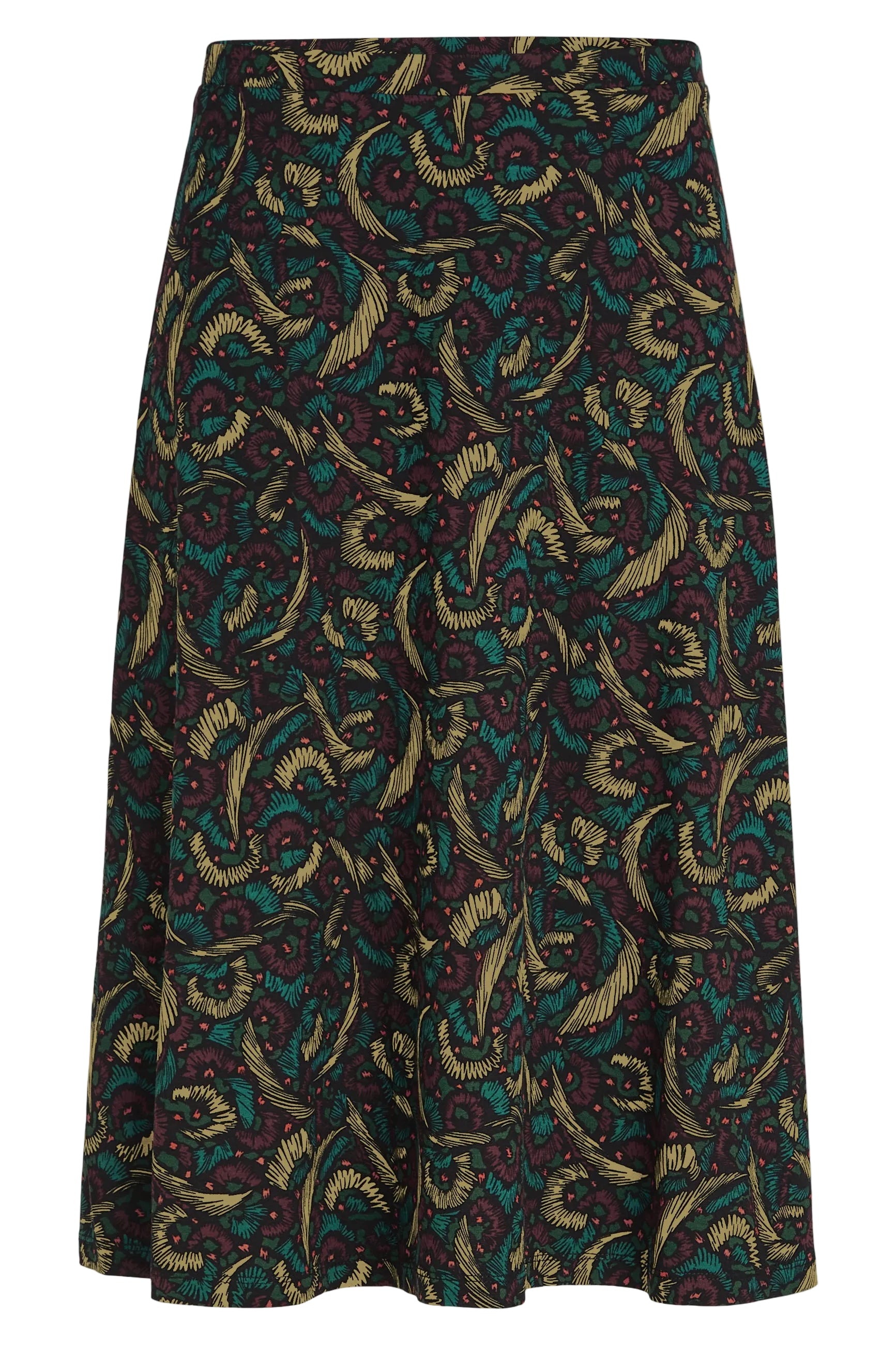 King Louie Juno Skirt Sage