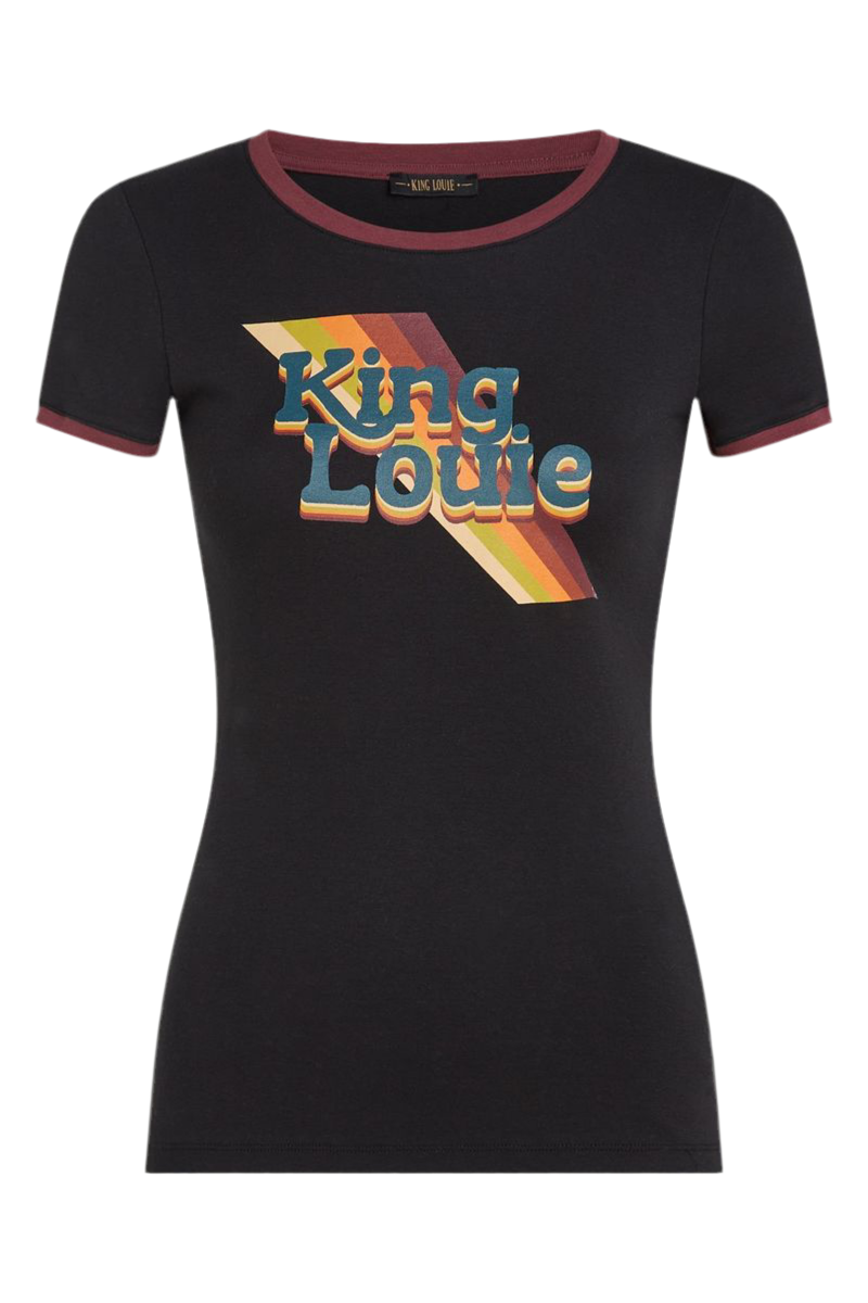 King Louie Logo Tee