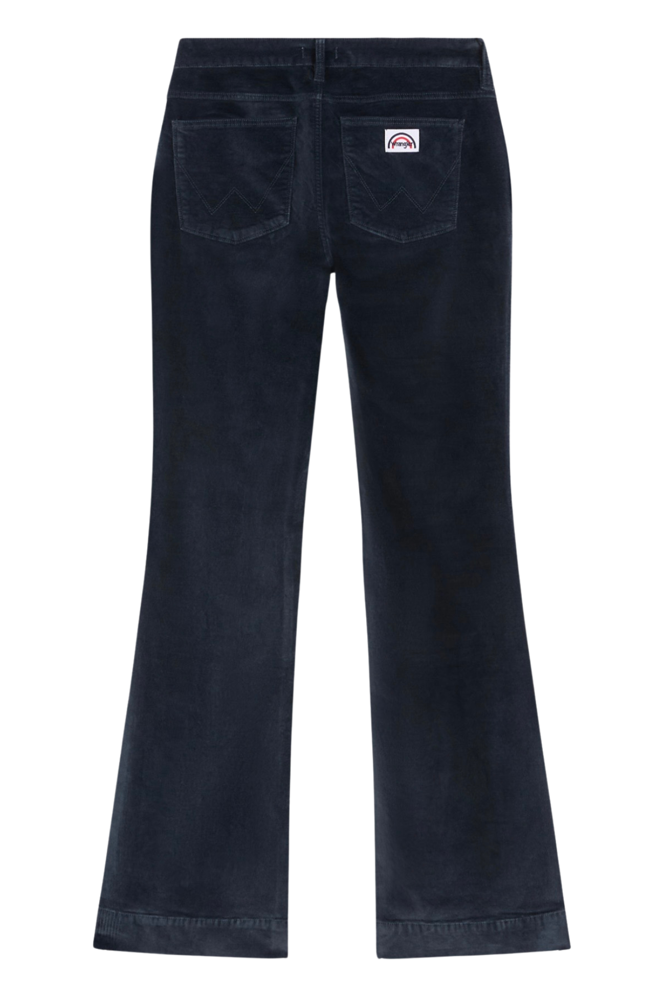 Wrangler Velvet Flare