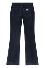 Wrangler Velvet Flare