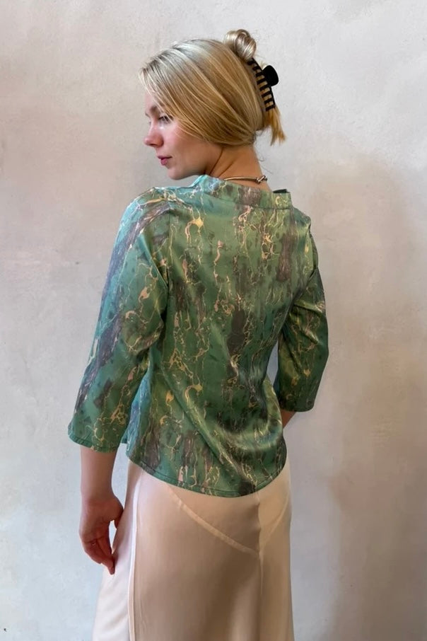 Tone Barker Audrey Top