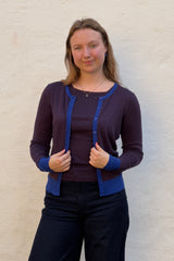 Zilch Bambus Cardigan