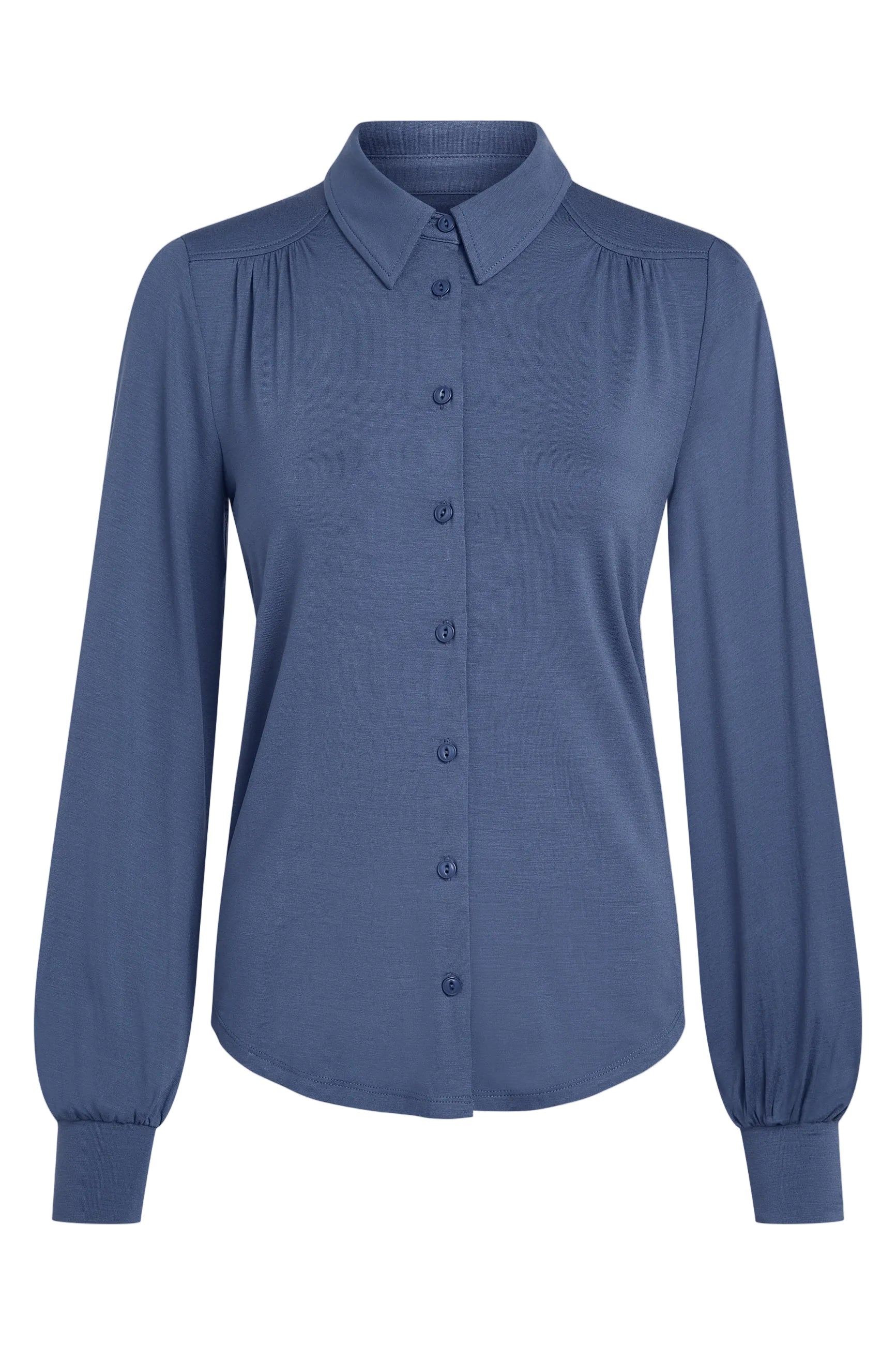 King Louie Carina Blouse Viscose Light