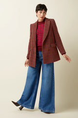 King Louie Tina Blazer Pisaro