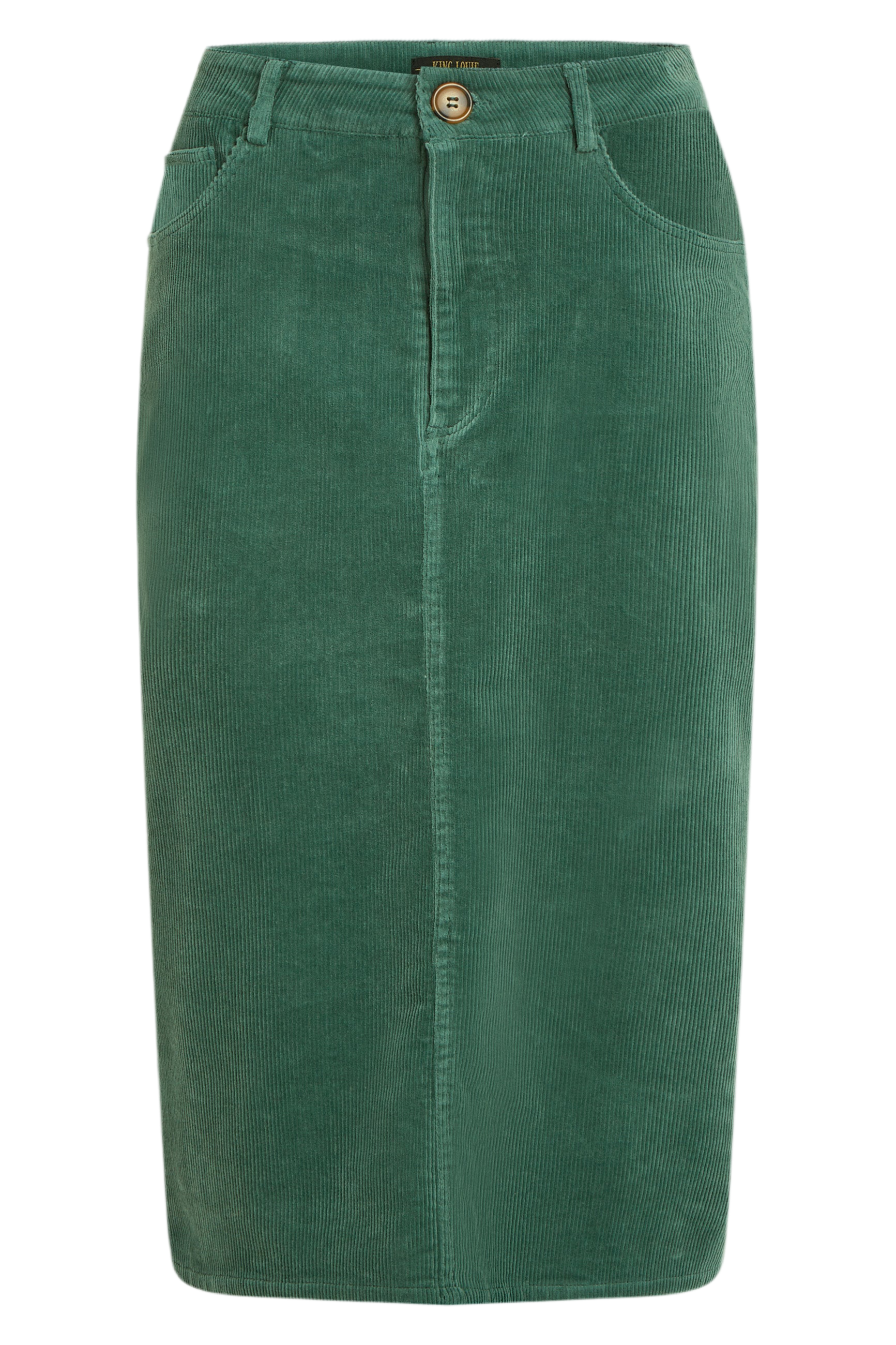 King Louie Prisca Skirt Corduroy