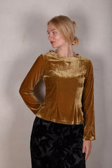 Tone Barker Caudrey Top
