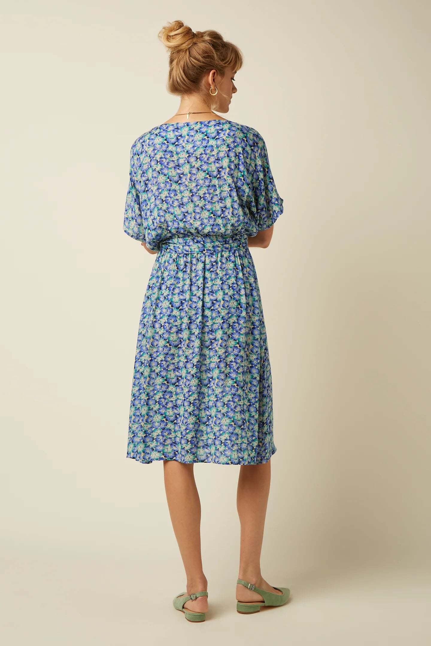 King Louie Marika Dress Azores
