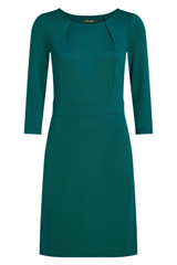 King Louie Mona Dress Milano Crepe
