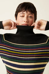 King Louie Rollneck Top Ozark
