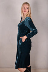 Tone Barker Hen-stretch Dress