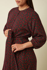 King Louie Cybil Dress Juniper