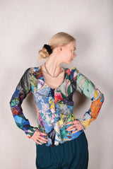 Tone Barker Palma Blouse
