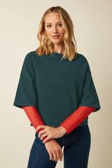 King Louie Anya Sweater Wilde Sweat