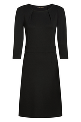 King Louie Mona Dress Milano Crepe