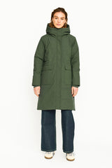 Selfhood Parka Coat