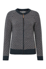 Fuza Wool Iris Cardigan