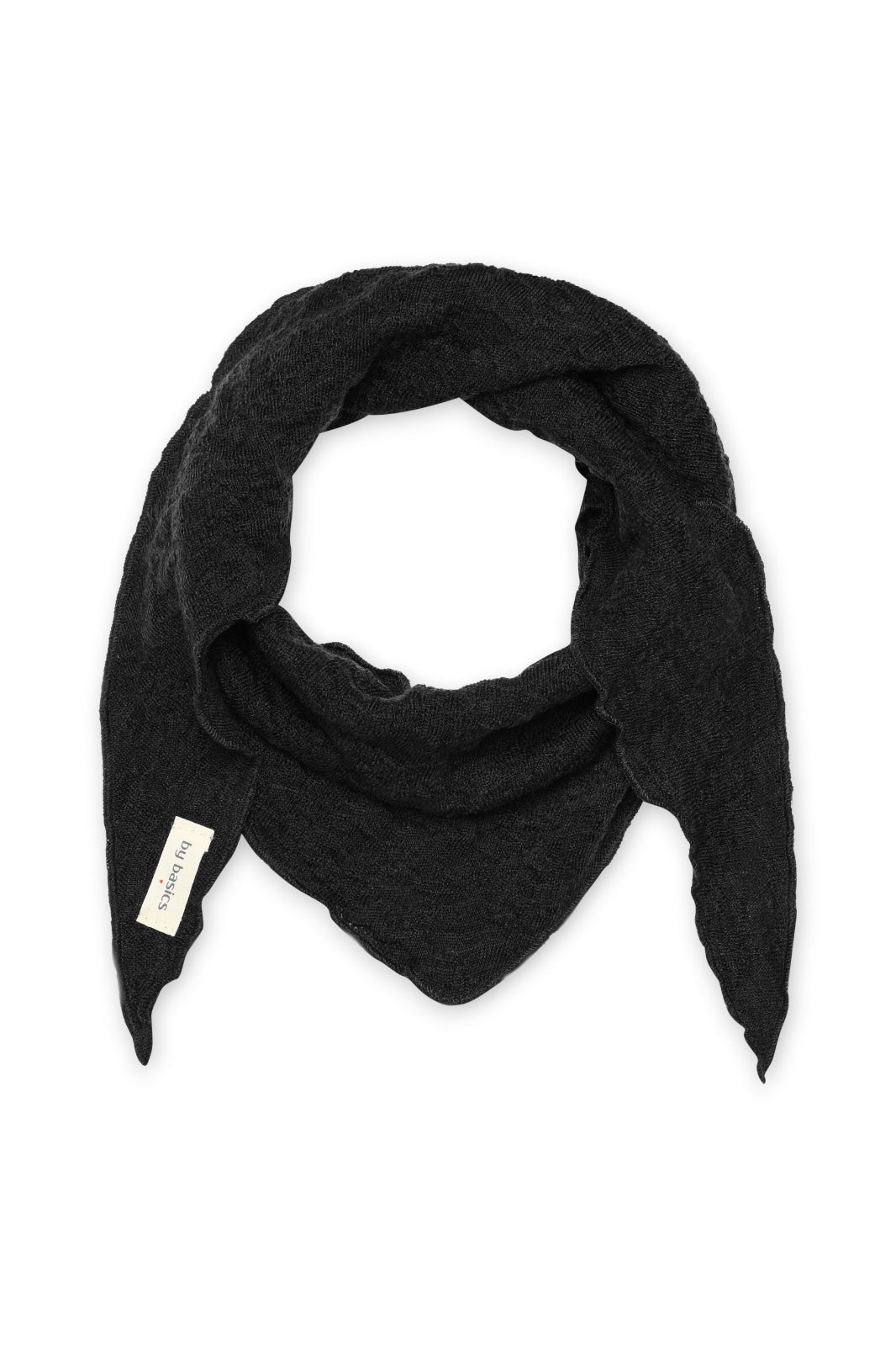 By Basics Triangle Scarf