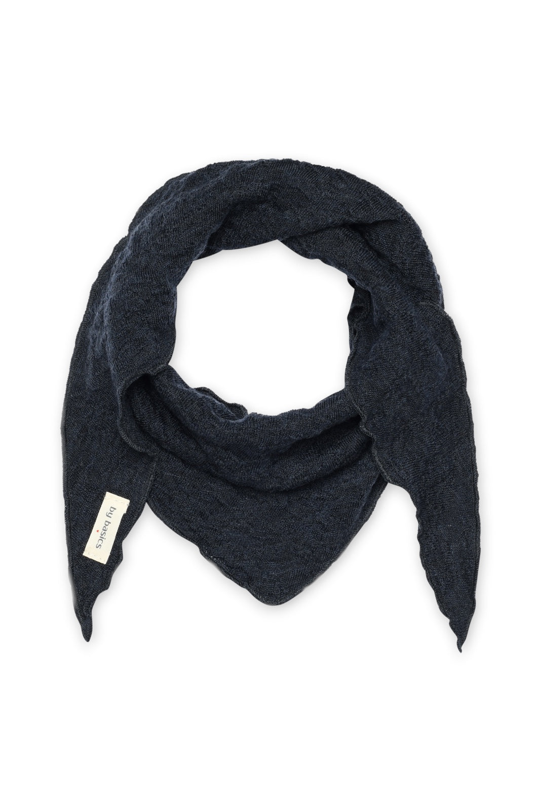 By Basics Triangle Scarf