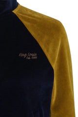 King Louie Lila Coljack Baton Velvet