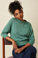 King Louie Zira Knit Top Bonheur