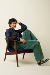 King Louie Winona Blouse Calme