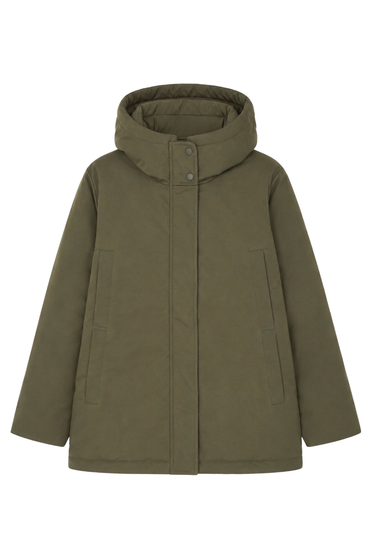 Selfhood Hooded Jacket