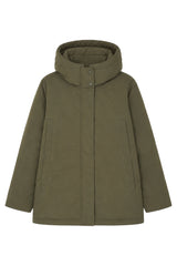 Selfhood Hooded Jacket