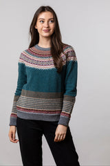 Eribé Alpine Sweater