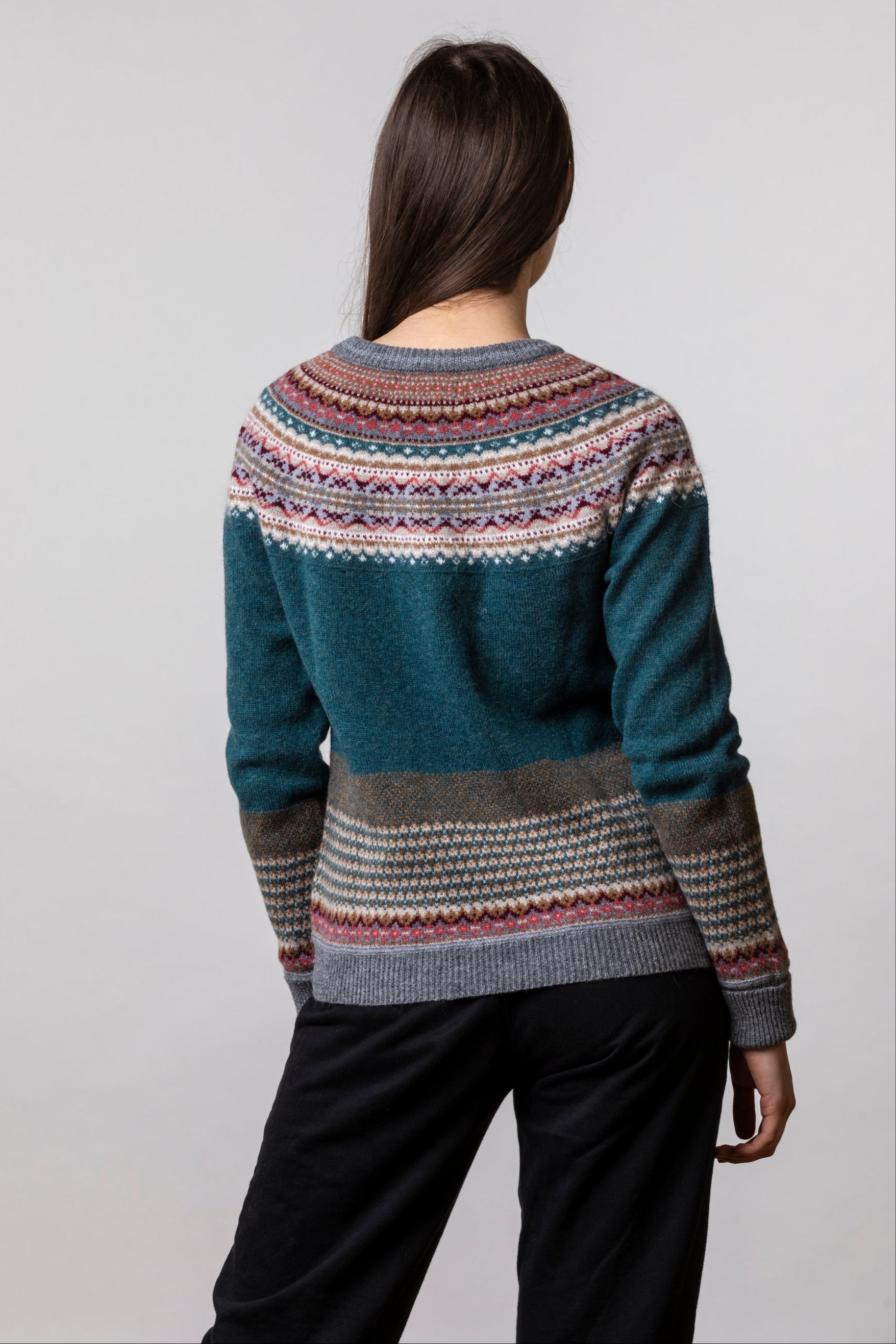 Eribé Alpine Sweater