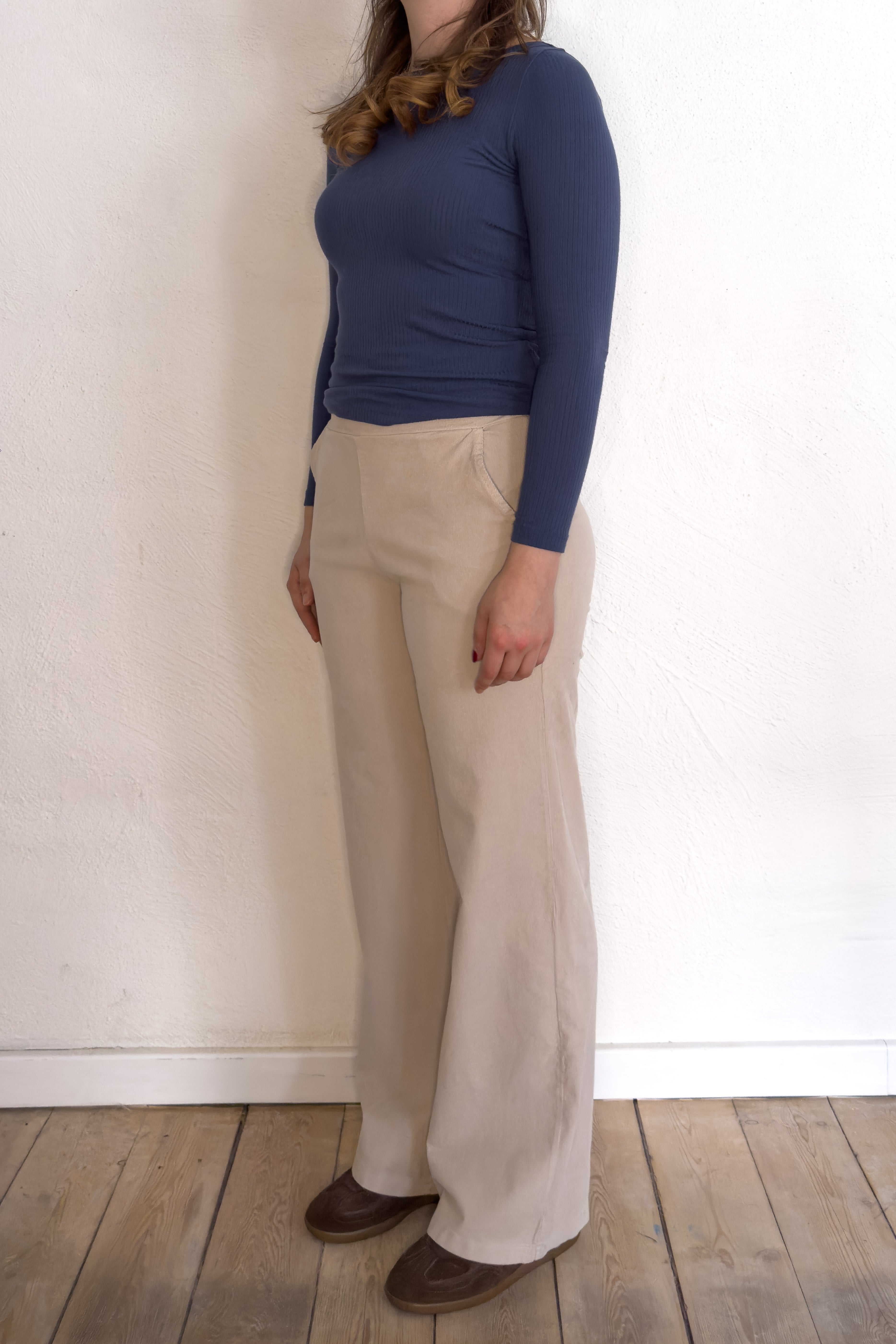 Amaze Cph Victoria Fløjl Bukser