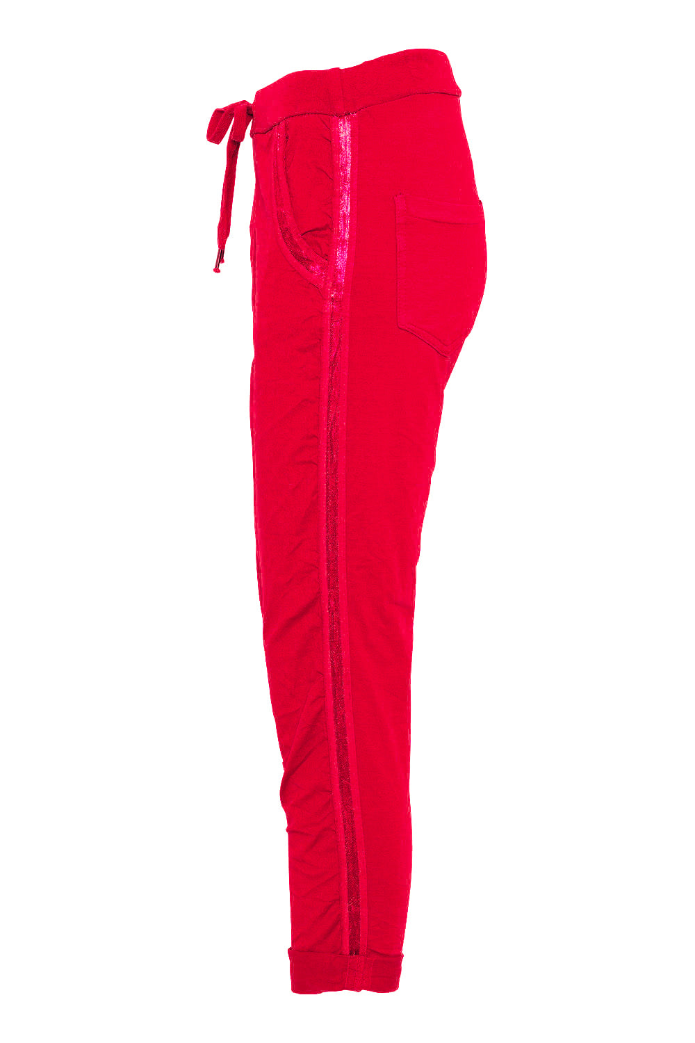 Amaze Relax Bukser Red #farve_red