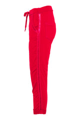 Amaze Relax Bukser Red #farve_red