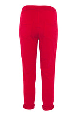 Amaze Relax Bukser Red #farve_red